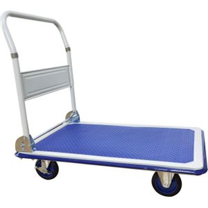 Transportwagen blau 47,0 x 72,5 x 82,0 cm bis 150,0 kg