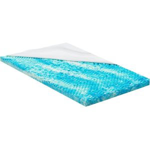 Topper / Matrastopper / Topmatras H2 / H3 Traagschuim