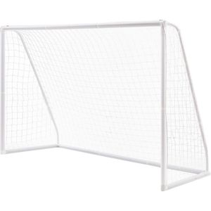 Voetbaldoel / Goal - 300 x 200 cm - Incl. net & opbergtas