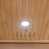 Infraroodcabine Nyborg S90V - 90x90x190 cm - Dubbele Technologie - 1 Persoon