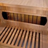 Infraroodcabine Nyborg S90V - 90x90x190 cm - Dubbele Technologie - 1 Persoon