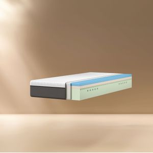 Emma Foam Orginal Koudschuim Matras - 90 x 200 cm - Stevig