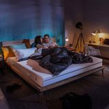 Kaltschaummatratze Emma One, 7 Zonen Matratze 90x200 cm, 140x200 cm & weitere Größen, Emma, 18 cm hoch, Matratze H2/H3/H4, ergonomisch, atmungsaktiv, allergikergeeignet