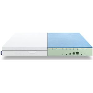 Emma Foam One Koudschuim Matras - 90 x 200 cm - Medium