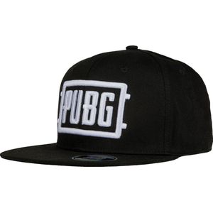 PUBG Snapback 3D Logo