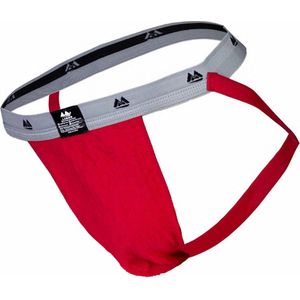 MM Sports - The Original - Jockstrap - Rood - 1 inch
