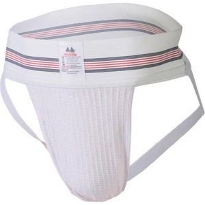 Mm Jockstrap voor heren Wit M
