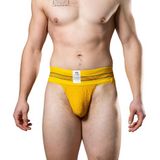 Bike - Jock Strap - Zwart - Katoen