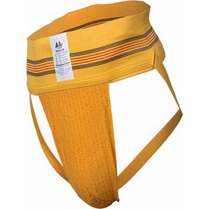 Bike - Jock Strap - Zwart - Katoen