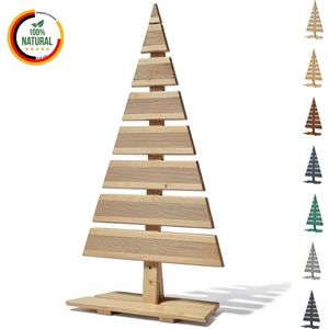 XIAOMAOMAO Vilten kerstboom, vilten kerstboom voor kinderen, 100 cm, doe -het-zelf vilten kerstboom met 26 stuks afneembare ornamenten, nieuwjaarswandbehang, kerstcadeaus