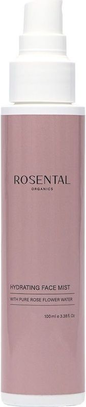 Rosental Organics - Hydrating Face Mist - 100 ml - Rozenwater