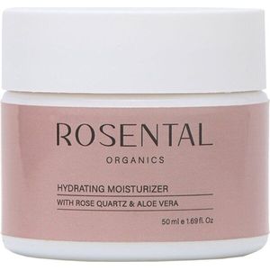 Gezichtscrème - Hydrating Moisturiser - Geen Kleur - Geen Materiaal