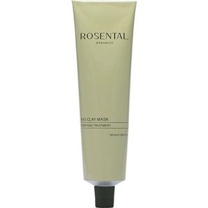 Rosental Organics - Avo Clay Mask - Gezichtsmasker - Avocado - Komkommer