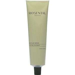 Rosental Organics Gezichtsverzorging Gezichtsmaskers Avo Clay Mask 50 ml (€ 738,00 / 1 l)