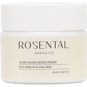 Rosental Organics - Slow-Aging Moisturiser - Gezichtscrème - Hypoallergeen - 50ml