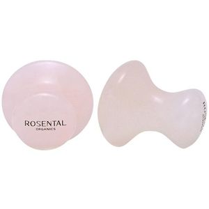 Rosental Organics - Eye Flowies - Gezichtsmassage - Rozenkwarts - 1 ml