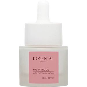 Rosental Organics - Hydraterende Olie - 30ml - Natuurlijke Ingrediënten