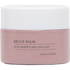 Rosental Organics - BB Eye Balm - Oog- en Lipverzorging - Hydraterend - Vitamine E