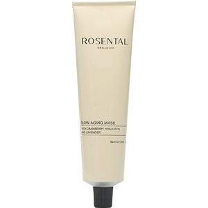 Rosental Organics - Slow-Aging Mask - Gezichtsmasker - 50ml