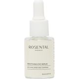 Rosental Organics Gladmakend Oogserum met hyaluron en cafeïne Oogserum, 15 ml