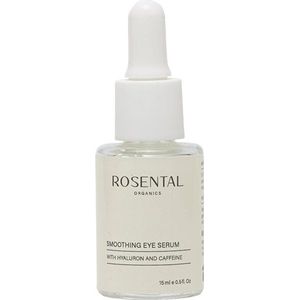 Rosental Organics - Smoothing Eye Serum - Gezichtsverzorging - 15ml