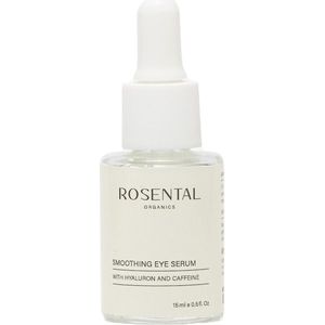 Rosental Organics Gezichtsverzorging Ogen & Lippenverzorging Smoothing Eye Serum 15 ml (€ 2.326,67 / 1 l)