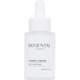 Rosental Organics Gezichtsverzorging Serums & Olie Vitamin C Serum with Caffeine 30 ml (€ 1.163,33 / 1 l)