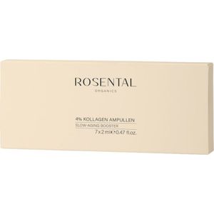 Collageen - Veganistisch - Hooggedoseerd - 100ml