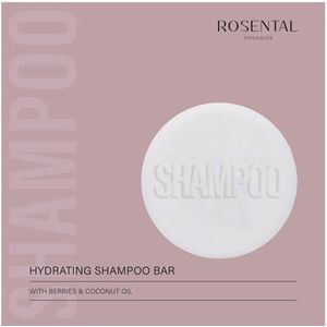 Rosental Organics - Repair Shampoo Bar - 55 g - Voor Gestrest en Beschadigd Haar