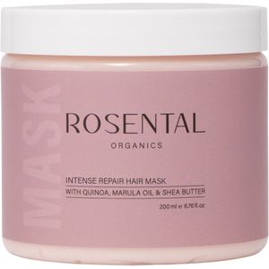 Rosental Organics - Repair Hair Mask - Haarmasker - 200 ml