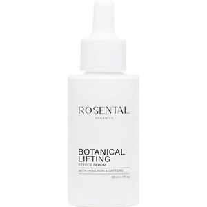 Rosental Organics Gezichtsverzorging Botanical Lifting Effect Hyaluron Serum 30 ml