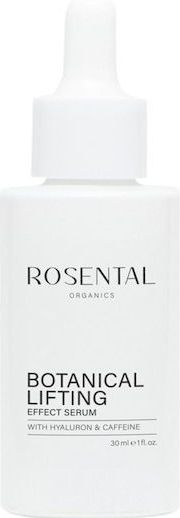 Rosental Organics Gezichtsverzorging Botanical Lifting Effect Hyaluron Serum 30 ml