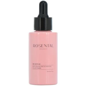 Rosental Organics BB Serum BB Cream, Dark, 30 ml