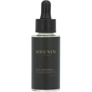 Rosental Organics - Nachtverzorging - Althaea Rosea Stamcellen - 30 ml