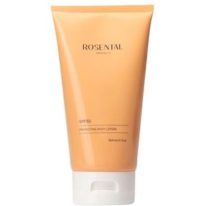 Rosental Organics - SPF 50 Protecting Body Lotion - Zonnebrand - 200ml - Huidverzorging