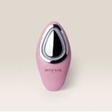 Ge gezichtreinigers - EMS & Lichttherapie - Geel & Rood Licht - Siliconen Borstel