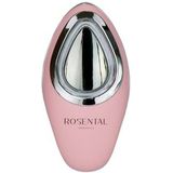 Ge gezichtreinigers - EMS & Lichttherapie - Geel & Rood Licht - Siliconen Borstel