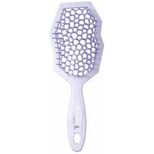 Kansai Haarborstels Vent Brushes Biobrush Paars