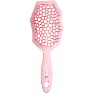 Kansai Haarborstels Vent Brushes Biobrush Roze