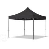 Toolport 3x3 m Easy Up partytent, PREMIUM staal