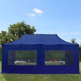 Toolport 3x6 m Easy Up partytent, PREMIUM staal