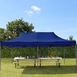 Toolport 3x6 m Easy Up partytent, PREMIUM staal