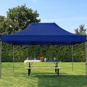 TOOLPORT 3x4,5 m Easy up partytent, PREMIUM staal