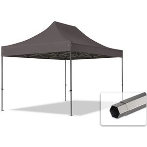 Toolport 3x4,5 m Easy Up partytent, PREMIUM staal