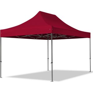 Toolport 3x4,5 m Easy Up partytent, PREMIUM staal