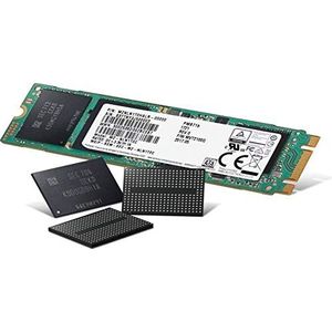 Samsung PM871b MZNLN256HAJQ - Solid-State-Disk - 256 GB - intern - M.2 - SATA - Solid State Disk - Serial ATA