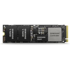 Samsung PM9A1 MZVL2256HCHQ - Solid state drive - 256 GB - intern - M.2 - PCI Express 4.0 x4 (NVMe)