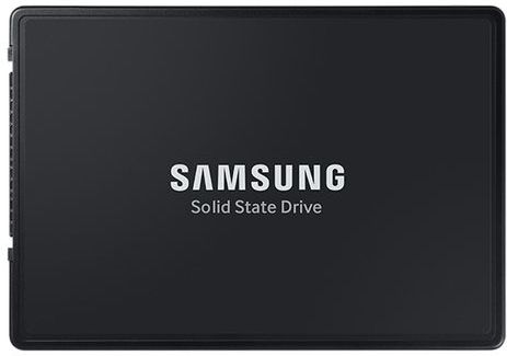 Samsung PM9A3 - SSD - 1.92 TB - U.2 - PCI Express 4.0