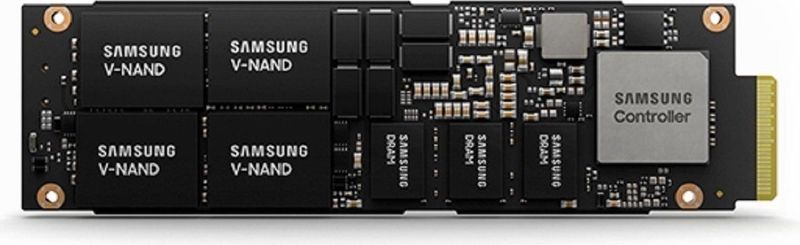 Samsung PM9A3 SSD - Datacenter - NVMe PCIe - 6950 MB/s Lezen