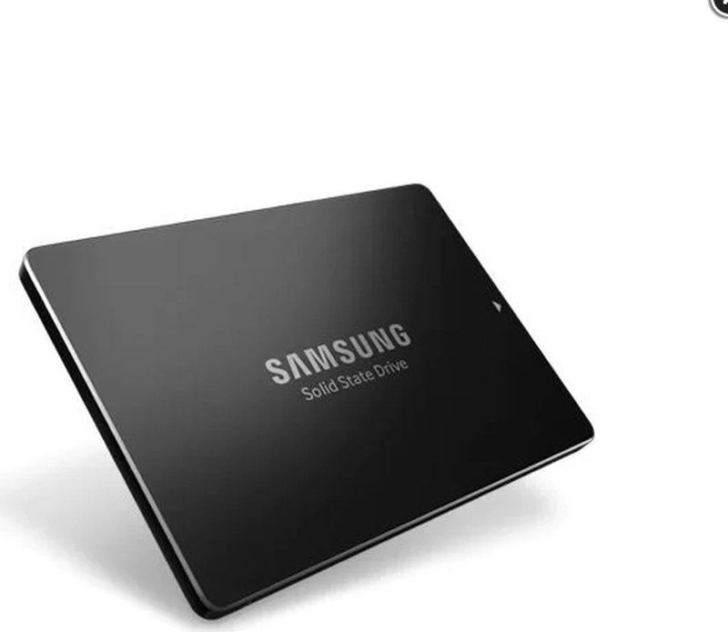 Samsung MZ7L3960HCJR-00A07 internal solid state drive 960 GB 2.5" SATA III TLC